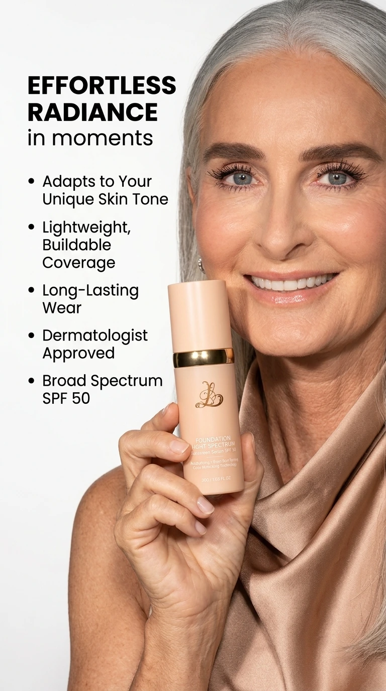 PrimeLux for mature skin