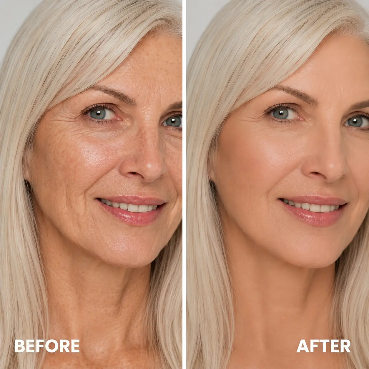 Before and after 2